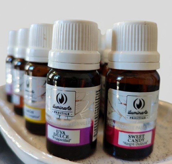 Producto - Esencias para Hornitos