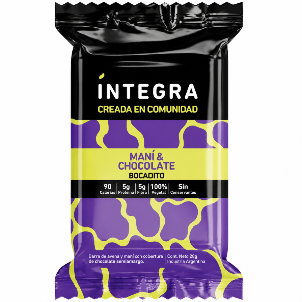 Producto - Bocaditos Integra