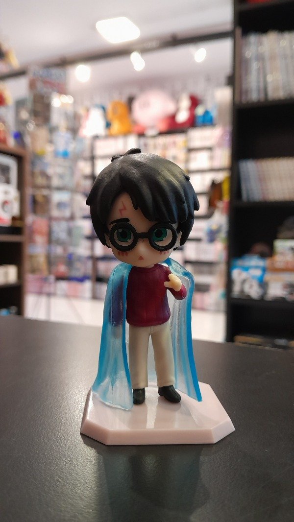 Producto - Figura Estilo Chibi De Harry Potter - Harry Potter