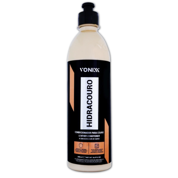 Producto - HIDRACOURO 500 ML HIDRATADOR DE CUERO Y PROTECTOR VONIXX