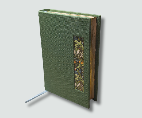 Producto - Cuaderno Verde A6 - Tapa Dura - 400 páginas - 0