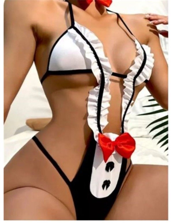 Producto - DISFRAZ CONEJITA ULTRA SEXY !!! TALLE S/M AJUSTABLE LADY