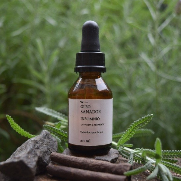 Producto - Óleo Sanador 20ml