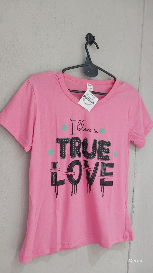 Producto - Remera Love t18