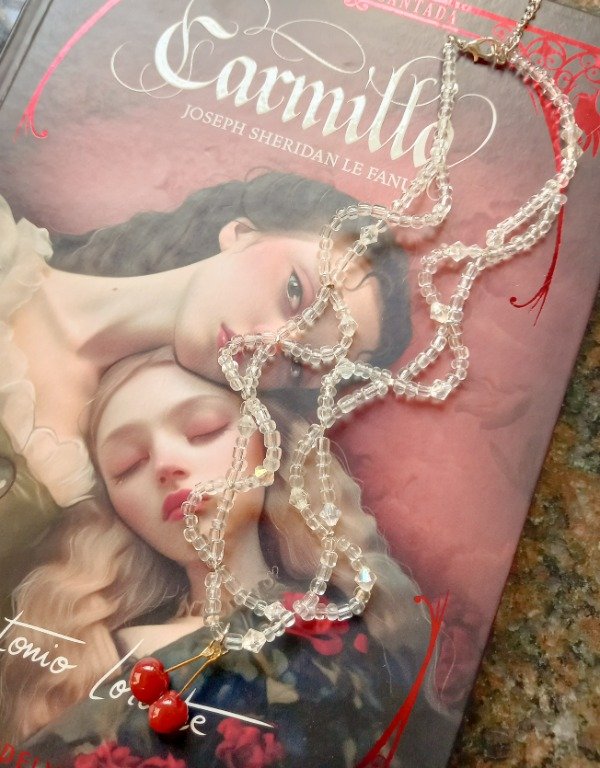 Producto - Collar cherry