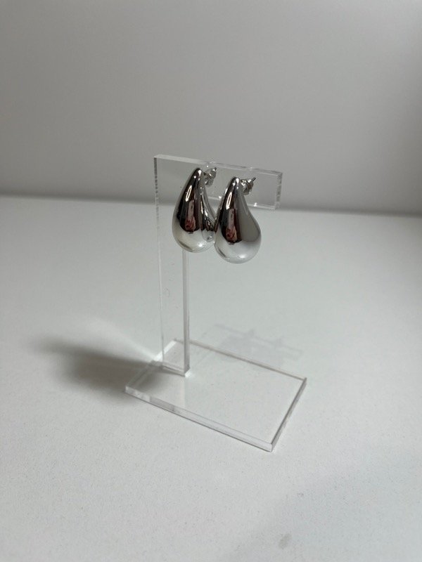 Producto - Aros chunky gota
