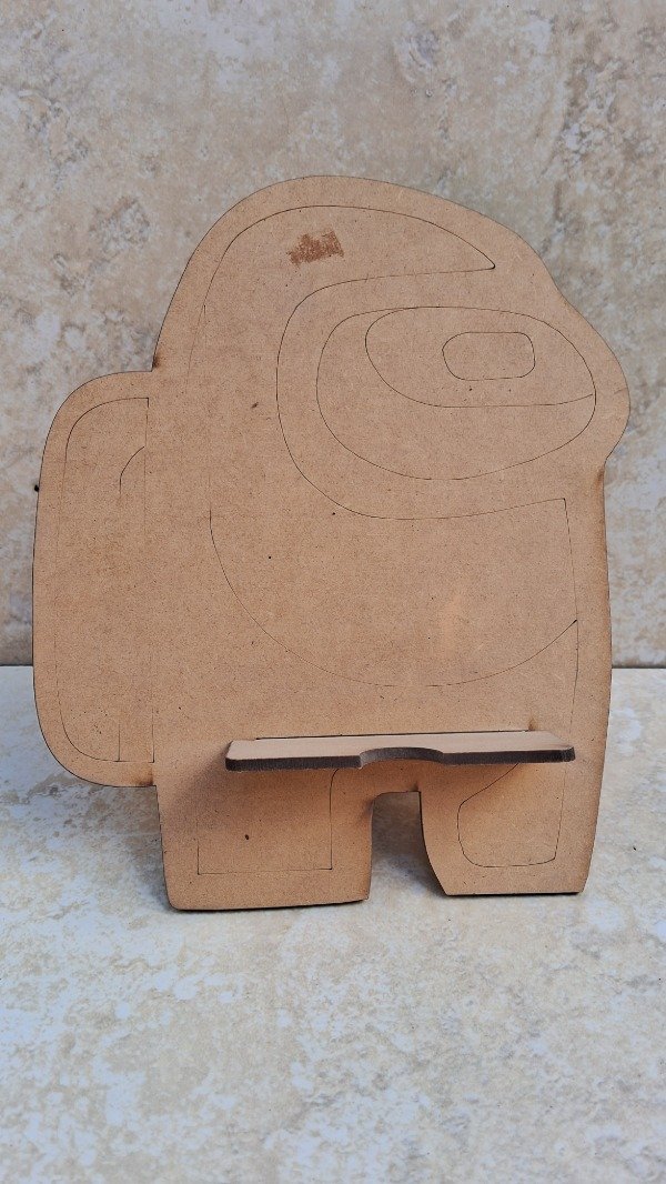 Producto - Porta celular among us 1