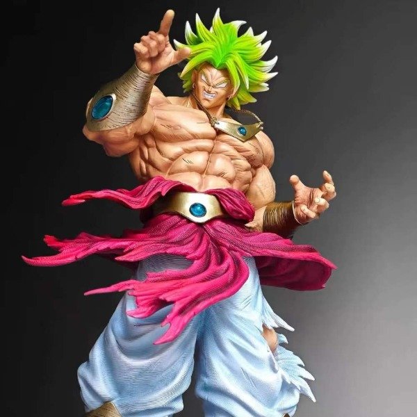 Producto - Broly Legendary SSJ - DRAGON BALL Z (47cm) - 1