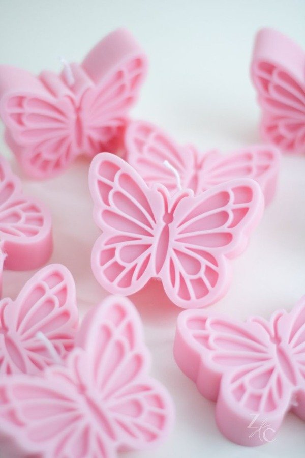 Producto - Molde mariposa L065