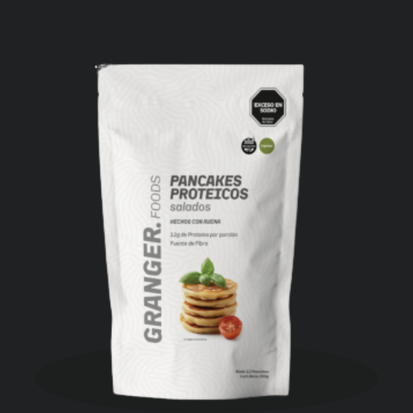 Producto - Pancakes Proteicos Salados