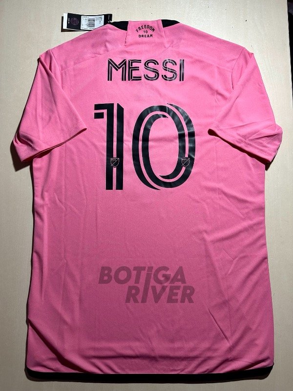 Producto - CAMISETA MESSI INTER MIAMI AEROREADY 2024 -(M/L)