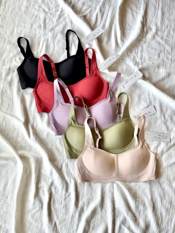 Producto - Bra Seamless Lexie Importado (85 y 90)
