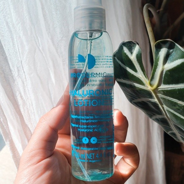Producto - HYALURONIC LOTION termal-hialuronico