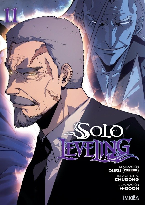 Producto - Manga Ivrea Solo Leveling Dubu Chugong Otorii Anime Store