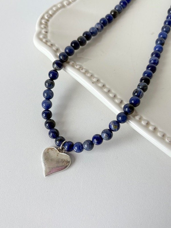 Producto - Collar Sodalita