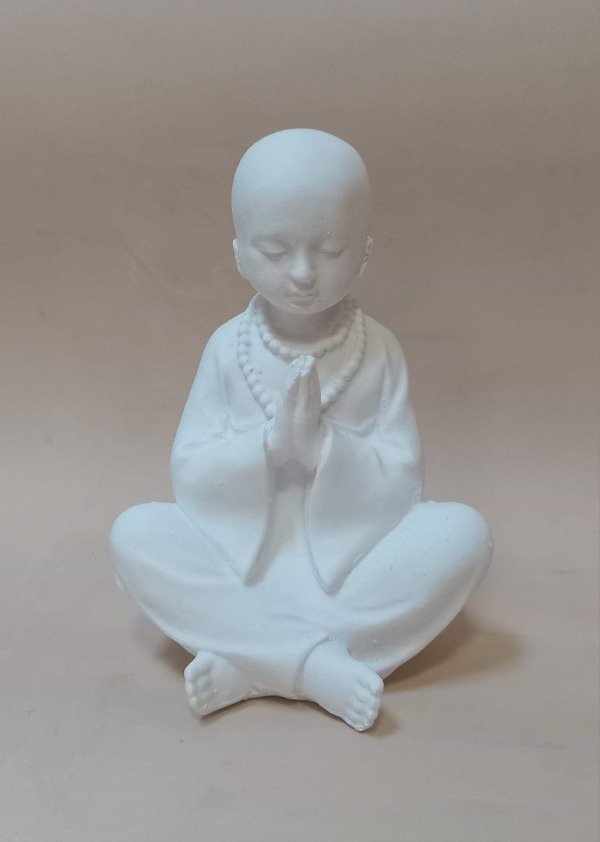 Producto - Monje rezando 16 cm. - B42