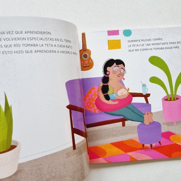 Producto - CHAU TETA - 2