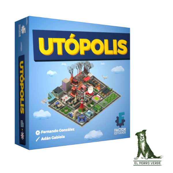 Producto - Utopolis - 0