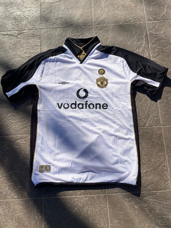 Producto - Manchester united REVERSIBLE TAILANDESA