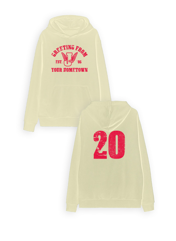 Producto - Canguro Greeting from - Jonas Brothers