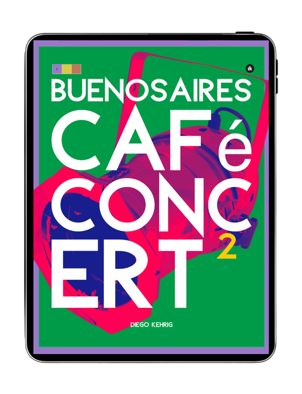 Producto - Buenos Aires café concert 2