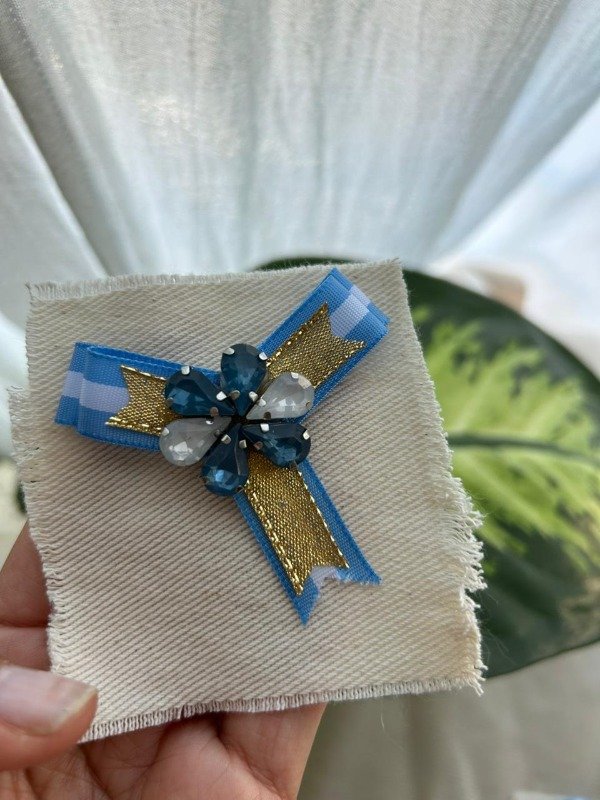 Producto - Escarapela Cielo