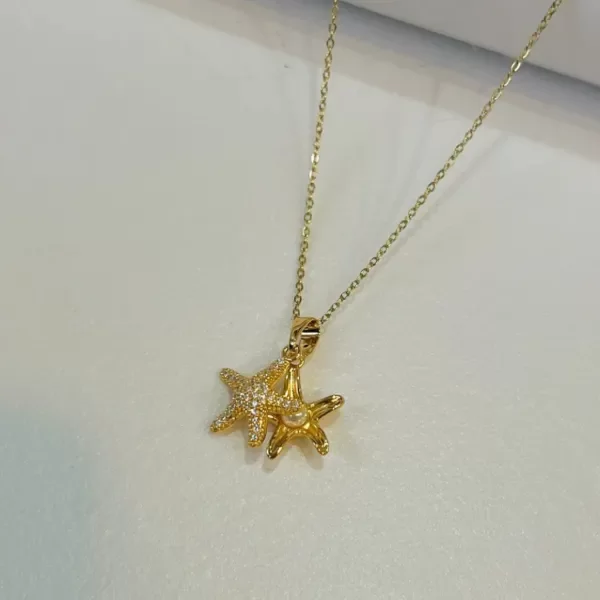 Producto - Collar Estrella de mar