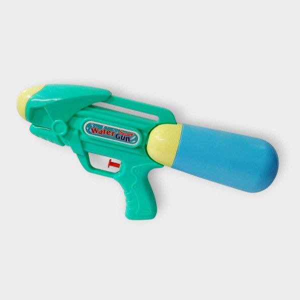 Producto - Pistola Lanza Agua 30cm Pastel