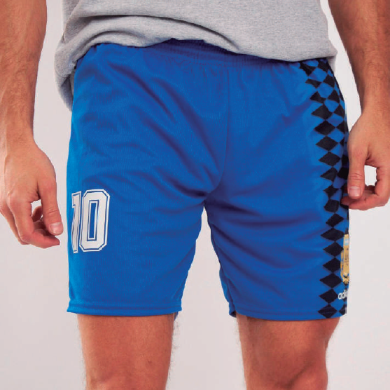 Producto - Short PREMIUM Argentina / River / Boca