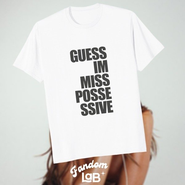 Producto - Remera Miss Possessive