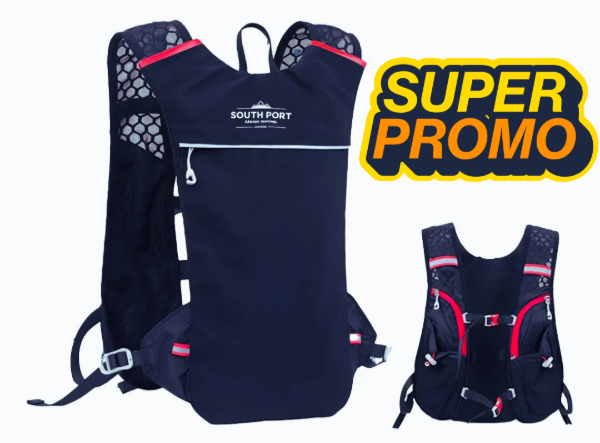 Producto - Chaleco de Hidratación Super Promo Último Disponible!!!