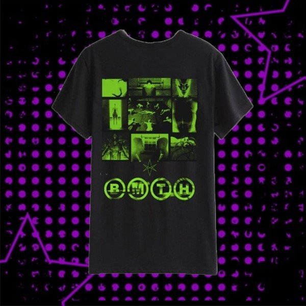 Producto - Remera Bring Me The Horizon Living To Die Longsleeve