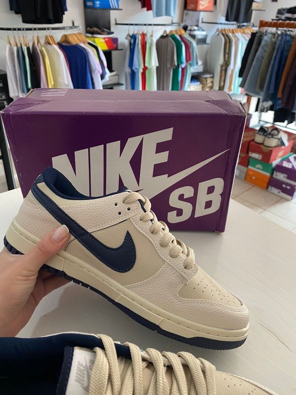 Producto - nike premium biege blue