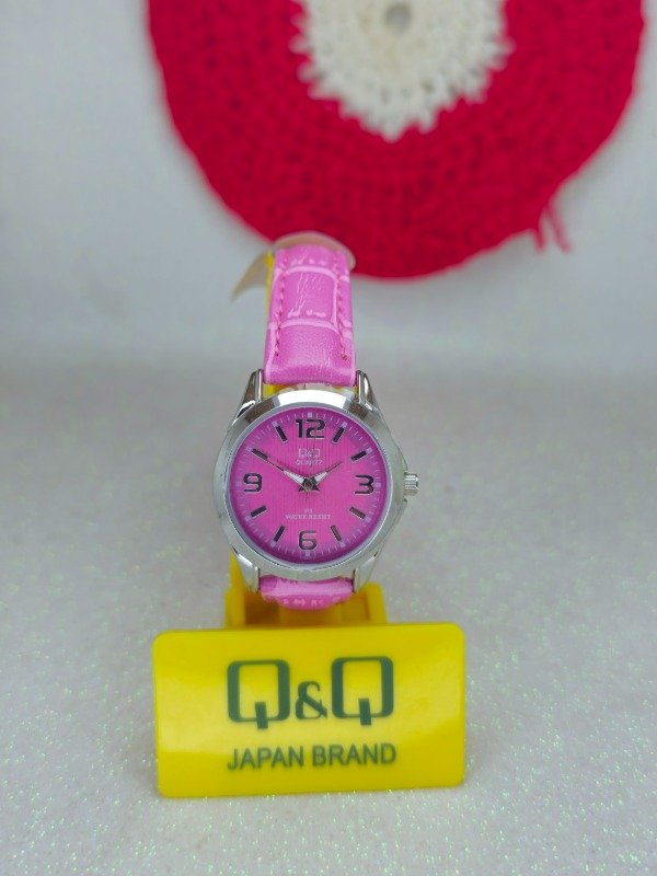 Producto - Reloj mujer rosado #2
