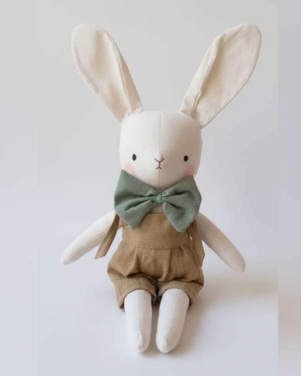 Producto - Conejito - Muñeco de Apego y transición