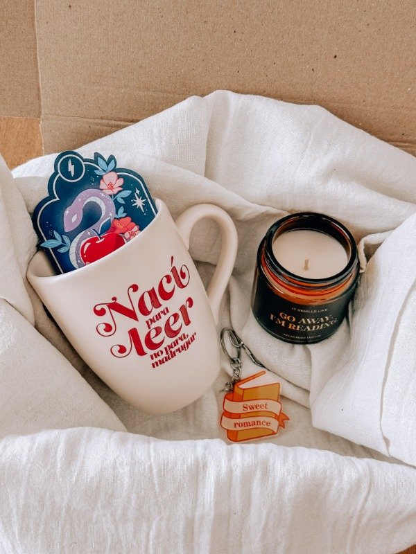 Producto - Caja Navideña - Book Edition