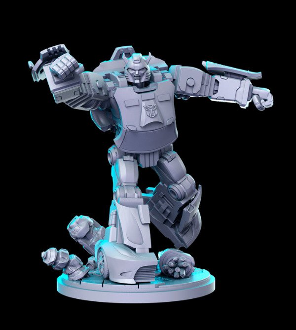 Producto - Cliff Jumper - Transformers