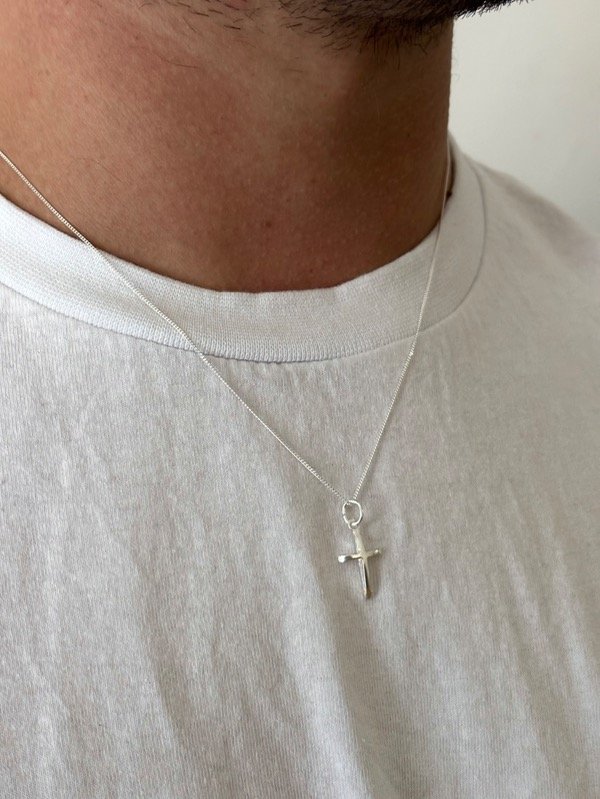 Producto - Conjunto cruz fina para el