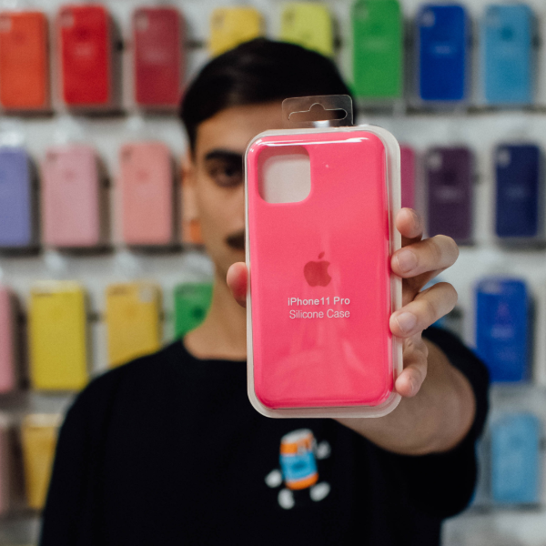 Producto - FUNDA SILICONE CASE IPHONE