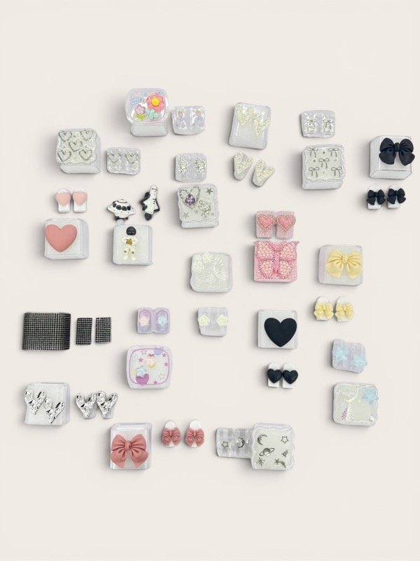 Producto - Kit 5 Piezas Cargador Diseños
