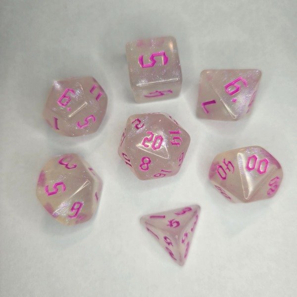 Producto - Kit del Aventurero - Glitter Rosa - 2