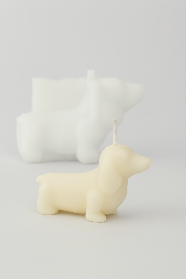 Producto - MOLDE PERRO SALCHICHA