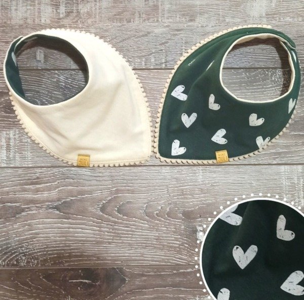 Producto - Babero Bandana Amparo