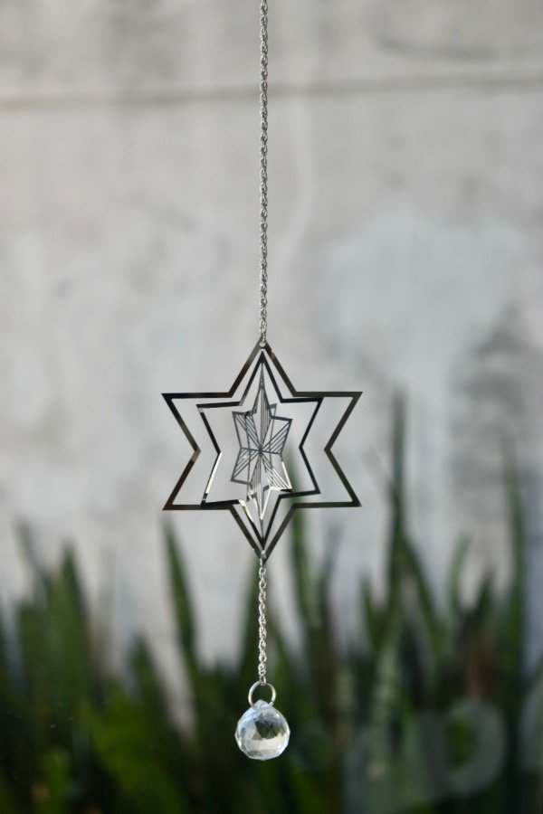 Producto - Atrapasol Merkaba