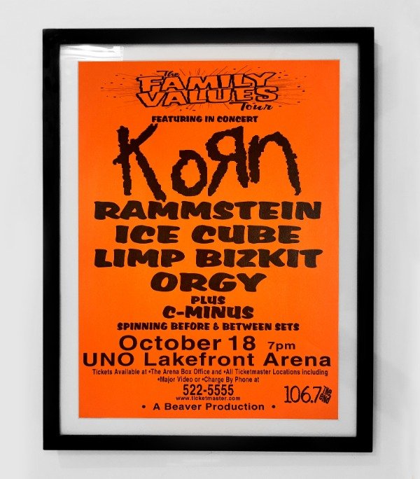Producto - KORN (Nro 9)