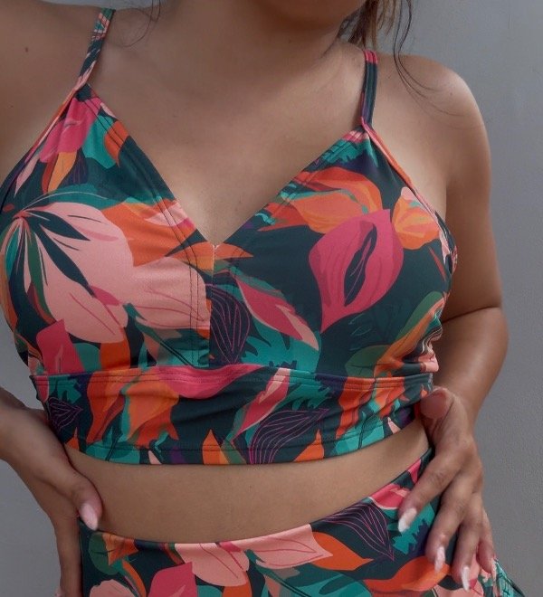 Producto - Top JULI AMAZONIA