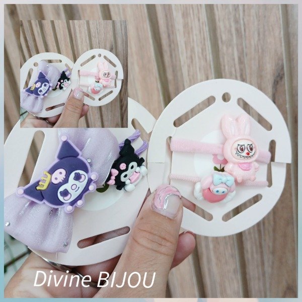 Producto - Packs dos colitas kids