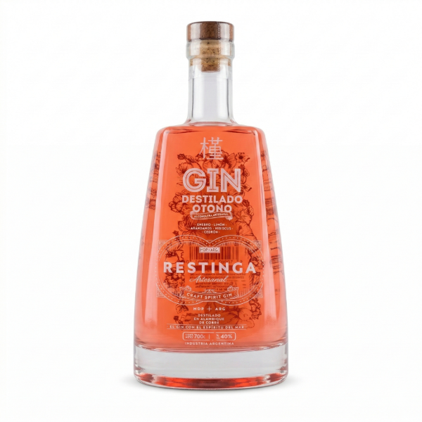 Producto - Restinga Destilado Otoño