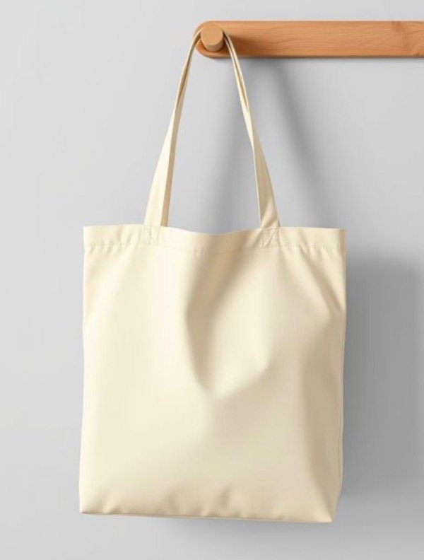Producto - Tote bag de lienzo 30x40