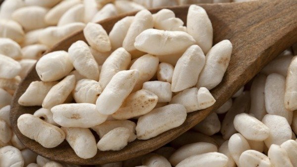 Producto - Arroz inflado Azucarado